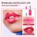 Prreal Tinted Lip Oil - Hydrating Plumping Gloss for Dry Lips (Raspberry) - Buy Online on GoSupps.com