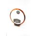 10X Magnification Tortoise Folding Hand Mirror by Danielle Creations - Buy Online on GoSupps.com
