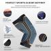 Amtrak Elbow Support Brace 2Pcs for Men and Women - Compression Elbow Sleeves for Joint Pain Relief - Moisture Wicking - M Colorful - Buy Online on GoSupps.com