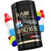 RARI Nutrition - Amino Mend - Natural BCAA + EAA Powder + Pink Himalayan Salt - Essential Amino Acid Formula for Endurance, Hydration & Post Workout Recovery - 30 Servings (Rocket Pop)