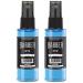 Marmara Barber Cologne - Best Choice of Barbers and Traditional Shaving Fans No:2 Series (50ml x 2 Bottles)