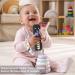 JIECH Remote Teether Toys 2 Pack for Babies 0-12 Months | Soft Silicone Teething Toys for Infant Toddlers | BPA Free Chew Toys | Early Educational Sensory Toy (Black+Gray) - Buy Online on GoSupps.com