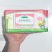 Aleva Naturals Ultra Sensitive Bamboo Baby Wipes - 72 Count (6.7 x 7.9 in) - Buy Online on GoSupps.com