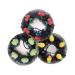 Children's Hair Net Bun Invisible Balllet Adjustable Mesh Hairnets Ballet Cute Hair Bun Cover for Girls Ballet (3 Pcs A)