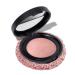 LAURA GELLER NEW YORK Baked Blush-n-Brighten Marbleized Blush- Ethereal Rose Creamy Lightweight Natural Finish 04 Ethereal Rose