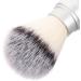 Premium Men's Beard Brush - SESESFOUFU Razor Brush for Mustache & Travel - Metal Cleaning Brush for Grooming - Buy Online on GoSupps.com