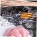 Housoutil 1 Set Nail Brush Seal Nail Accessories Brochas Para U as Acrilicas Nail Drawing Clear Nail Gel Nail Art Pen Nail Art Brush Nail Painting Pen Nail Polish Manicure Plastic - Buy Online on GoSupps.com