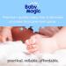 Baby Magic Delicate Lotion 8.6 oz - Gentle Moisturizer for Baby's Skin | Buy Internationally - Buy Online on GoSupps.com