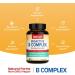 REMEDIATE Methylated B Complex Vitamins - Daily Energy & Nerve Support - 90 Vegan Caps - Buy Online on GoSupps.com