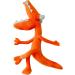 XEANCO Rainbow Friend Plush Toy - Lanky Box Merch Foxy, Rocky, Boxy Plushies for Boys and Girls (Orange) - Buy Online on GoSupps.com