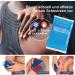 Buy IEA Medical Cold Warm Compress Set | 12x20 cm Reusable Gel Cooling Packs for Bruises & Insect Bites - 3 Pack - Buy Online on GoSupps.com