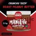 ManiLife Peanut Butter Pick N Mix - Choose From 6 Flavours | Original-Roast Deep-Roast Original Roast-Smooth Deep Roast-Smooth Rich Cocoa-Smooth & Crunchy - Pack of 2 x 275g 275 g (Pack of 2) - Buy Online on GoSupps.com