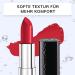 Buy Manhattan Moisture Renew Lippenstift - Moisturizing Lipstick in Muse Red 500 | Intensive Color & Gloss 4g - Buy Online on GoSupps.com
