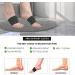 Plantar Fasciitis Relief + Copper Arch Support Brace (1 Pair) | Orthotic Support for Foot Pain, Flat Feet, High Arches | Women's Small Size - Buy Online on GoSupps.com