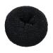 BaBylissPRO Hair Donuts 3.5 inch Diameter 3 per pack Black