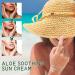 Sunscreen SPF 50+ Aloe Vera Sun Cream Hydrating Face&Body Sun Protection Sun Cream Against UVA UVB Sun Protects Against Sun Exposure Face& Body Waterproof Moisturizing Aloe Soothing Sun Cream PA+++ - Buy Online on GoSupps.com