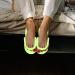 Beavorty 12 Pairs Eva Foam Disposable Pedicure Slippers - White Foldable Travel Sandals for Women, Perfect for Pedicure and Manicure Supplies - Buy Online on GoSupps.com