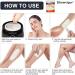 500g Professional Hard Wax Beads for Painless Hair Removal - Full Body, Face, Bikini Line (Pearl) - Buy Online on GoSupps.com