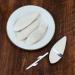 4 PCS Cuttlefish Bone(12-13cm) Birds Parrots Chewing Toys with 2 Pcs Metal Holder Natural Cuttlefish Bone Bird Pet Molar Toy for Parrots Cage Birds Reptiles Tortoises Snails - Buy Online on GoSupps.com