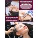 EBANKU Microblading Shower Visor - 100 PCS Upgrade Eyebrow Shields for Adults - Ideal for Hair Salons and Aftercare - Buy Online on GoSupps.com