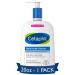 Face Wash by CETAPHIL, Daily Facial Cleanser for Sensitive, Combination to Oily Skin, NEW 20 oz, Gentle Foaming, Soap Free, Hypoallergenic NEW, 20 Ounce