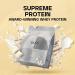 White Chocolate Bulk Whey Protein Powder Shake 2.5 kg - Packaging May Vary - Buy Online on GoSupps.com