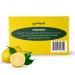 Stinkbug Natural Organic Goat's Milk Soap with Lemon - 4 oz Pack of 2 | All-Natural Ingredients for Soft Skin - Buy Online on GoSupps.com