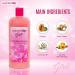 LightenUp Exfoliating Body Wash 33.8 Fl oz/1000ml for Girls - Top-rated Formula - Buy Online on GoSupps.com