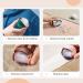 Reusable Washable Lint Roller for Pet Hair & Clothes - Portable Travel Pet Hair Remover (Green) - Buy Online on GoSupps.com
