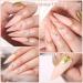 Nail Rhinestone Glue Gel Solid Nail Glue Gel Nail Glue Extra Strong Nail Builder Gel Nail Glue for Press on Nails Nail Bond Glue Soak Off Gel Clear No Wipe Adhesive Nail Extension Glue Nail Glue 5ml - Buy Online on GoSupps.com