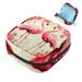 Period Bag Sanitary Napkin Storage Bag Flower Valentine's Day Flamingo Tampon Holder for Purse D78f9qy2jfx