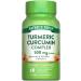 Nature's Truth Turmeric Curcumin with Black Pepper Extract | 500mg | 60 Capsules | Non-GMO and Gluten Free Complex Supplement