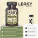 Samara 888 Leaky Gut Repair Supplement & Candida Support with Marshmallow Root Woormwood and PAU D'Arco - Liver Cleanse Detox & Repair - Supports Gas Relief for Adults - 90 Vegan Capsules - Buy Online on GoSupps.com