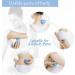 Buy Silicone Massage Cups - Large Cupping Therapy Set (2 Pack) for Pain Relief | International Shipping Available - Buy Online on GoSupps.com