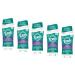 Tom's of Maine Natural Long-Lasting Deodorant Stick Lavender 2.25 Oz (Pack of 5)