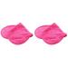VENYAA 2X Protection Cleansing Beauty Wash Tools Reusable Microfiber Cloth Face Towel