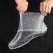 Quacc Lot de 100 couvre-pieds jetables en plastique doublure de bain en paraffine pour pieds chaussettes transparentes pour p dicure spa chaussures d'essai - Buy Online on GoSupps.com