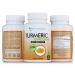Turmeric Curcumin - 2250mg/d - Veggie Caps - 95% Curcuminoids with Black Pepper Extract (Bioperine) - 750mg Capsules - 100% Organic - Most Powerful Turmeric Supplement with Triphala (120 Count)