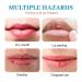 Healing Lip Balm for Dry Cracked Lips | Natural & Organic Cheilitis Treatment for Men Women & Children | Dermatologist Recommended All-Day Moisture - Buy Online on GoSupps.com