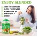 Simply Nature's Promise 90 Veggie Capsules - Whole Food Superfoods with Beta Carotene & 18 Vegetables - 100% Soy Free | International Shipping Available - Buy Online on GoSupps.com