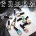 Blooming Gel Nail Polish - Watercolor Marble Effect | 12 Colors 7ml - JSYYY0106 - Buy Online on GoSupps.com