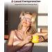 Eye Massager with Heat & Remote - Bluetooth Music Therapy for Migraines Sleep Aid & Eye Strain Relief | Perfect Gift for Men & Women - Buy Online on GoSupps.com