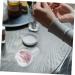 FRCOLOR 1pc Body Air Bag Powder Girl Shimmering Spray Powder Highlighter Supply Pearlescent Makeup As Shown 5.5x3cm - Buy Online on GoSupps.com