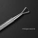 AMIUHOUN Polish Remover Cleaner Nail Remover Culticle Pusher Removing Stick Rod Manicure Nails Tool Easy to Use - Buy Online on GoSupps.com