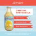 Uncle Bob's Butter Country Rich & Creamy Buttermilk Syrup - Original Flavor - 16 fl oz - Buy Online on GoSupps.com