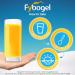 Fybogel Hi-Fibre Orange Ispaghula Husk 30 Sachets Constipation Relief Natural Relief Helps Maintain Regularity Gluten Free Sugar Free - Buy Online on GoSupps.com