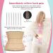 LODAY 2 in 1 Postpartum Recovery Belt Body Wraps - Tighten Loose Skin - Beige Hook Small - Buy Online on GoSupps.com