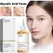 Glycolic Acid Toner Glycolic Acid 7% Toning Solution Glycolic Acid 7% Hydrating Serum Skin Glycolic Acid Serum Toner Skincare Hydrating Moisturiser Resurfacing Solution Brightening Serum Facial Serum - Buy Online on GoSupps.com