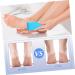 POPETPOP 6pi ces Pierre Pumice Exfoliante Pour liminateur De Peau Morte Et Callosit s Outil De P dicure Pour Soins Et Voyage - Buy Online on GoSupps.com