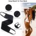 Premium Self Tanner Mitt Applicator Set | Double-Sided Velvet Tanning Gloves for Flawless Self Tan Application - Buy Online on GoSupps.com